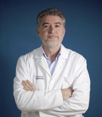Dr. Juan Manuel Marín
